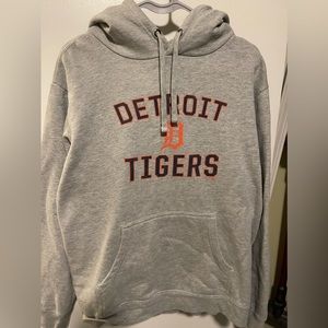 Detroit Tigers Hoodie
